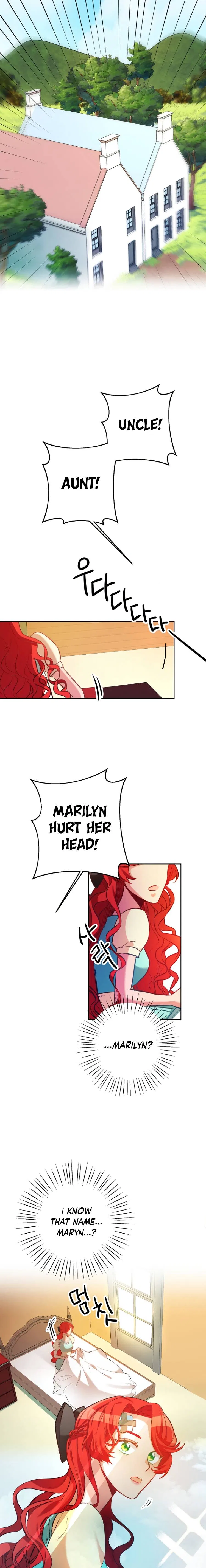 Marilyn Likes Lariensa Too Much! Chapter 1 – Page 14