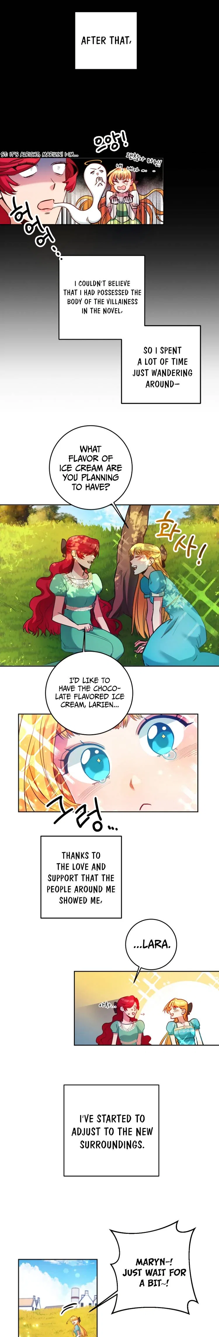Marilyn Likes Lariensa Too Much! Chapter 1 – Page 16