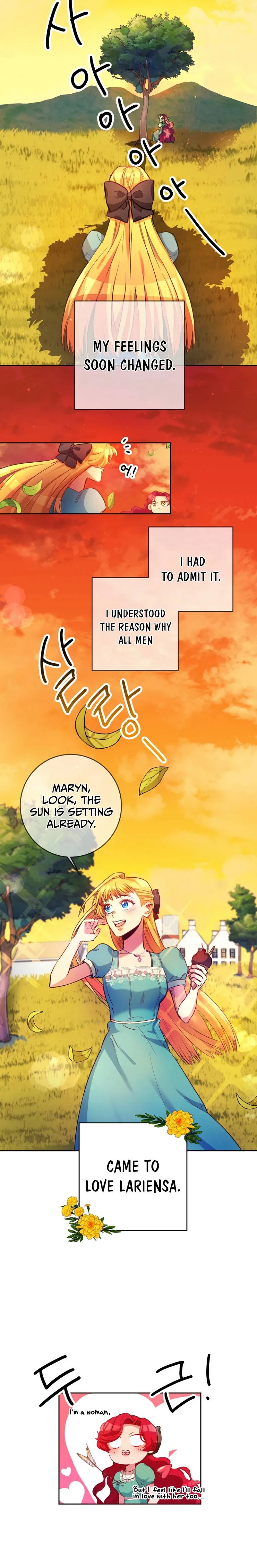 Marilyn Likes Lariensa Too Much! Chapter 1 – Page 18