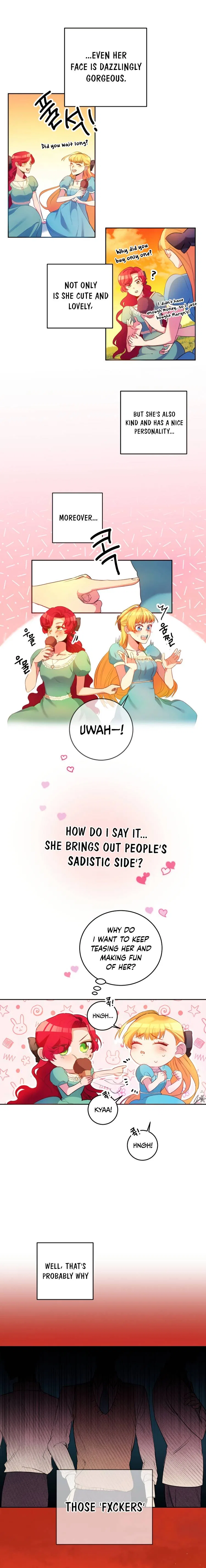 Marilyn Likes Lariensa Too Much! Chapter 1 – Page 19