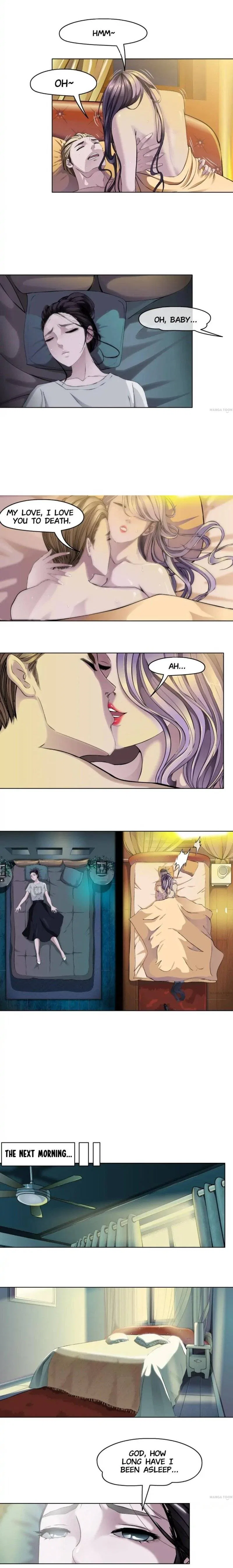 The Affair Club Chapter 4 – Page 5