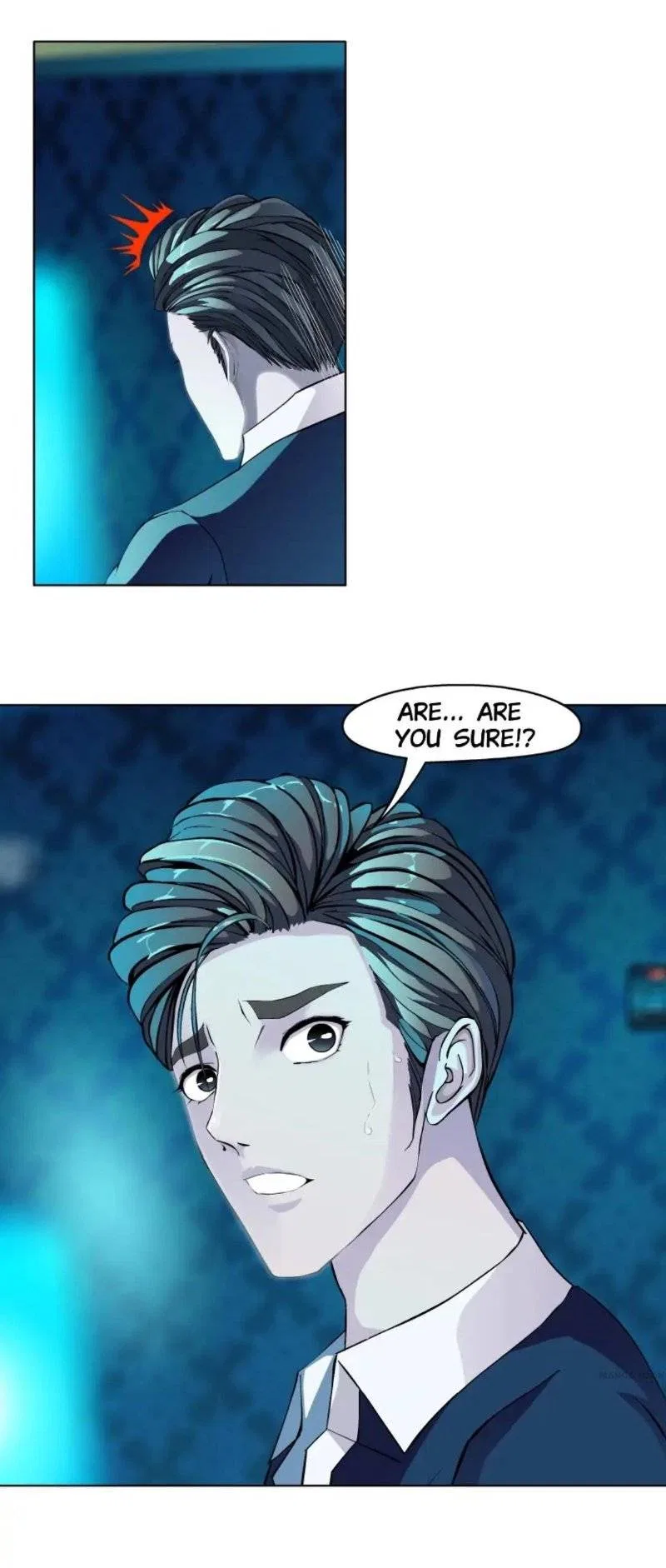 The Affair Club Chapter 3 – Page 3