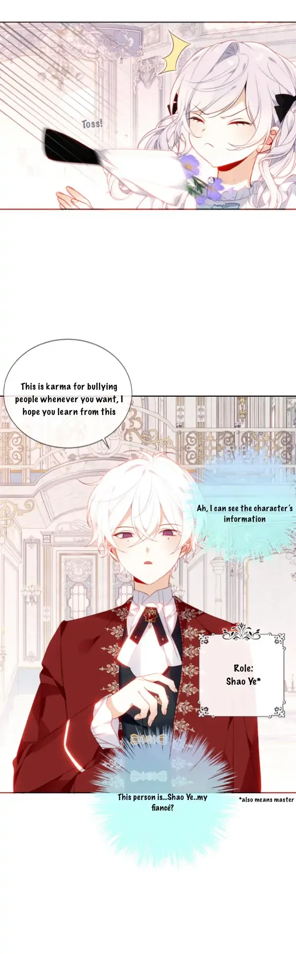 The Script Shop of Dream Chapter 3 – Page 4