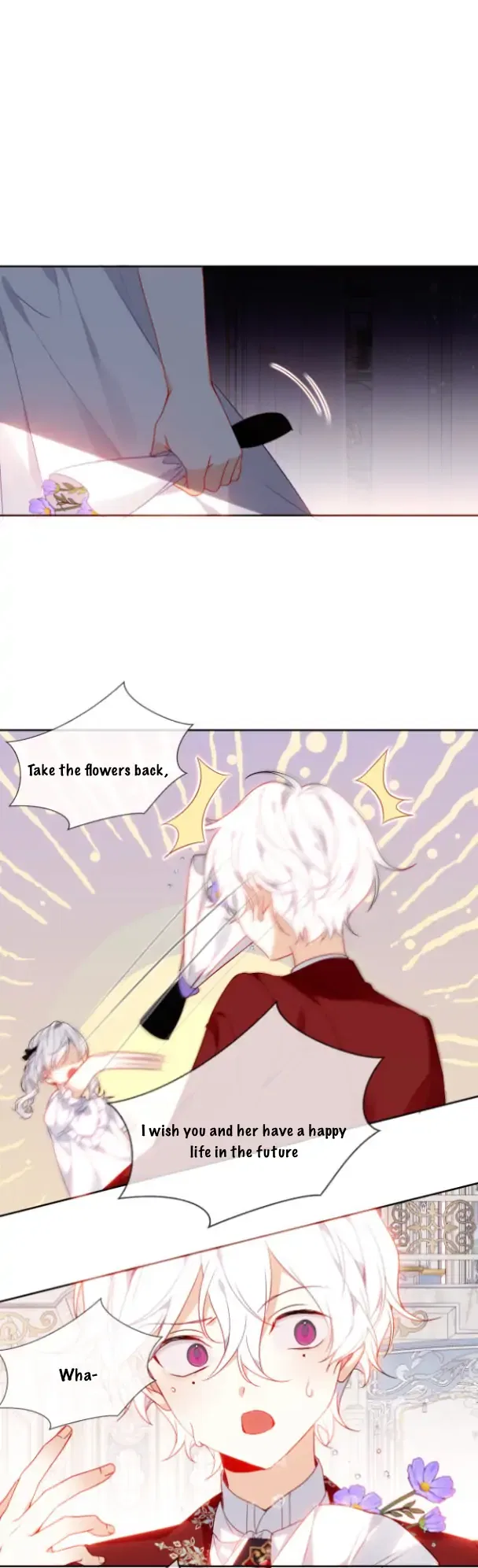 The Script Shop of Dream Chapter 3 – Page 7