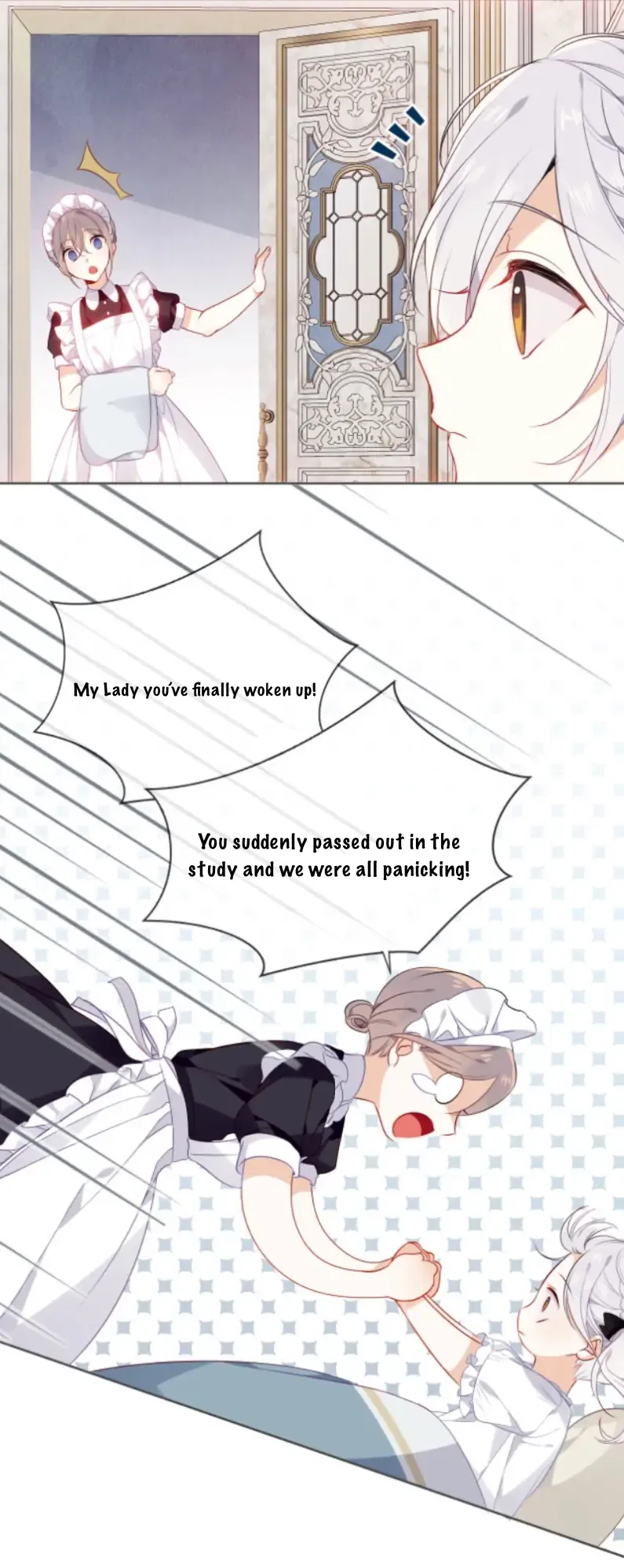The Script Shop of Dream Chapter 2 – Page 5