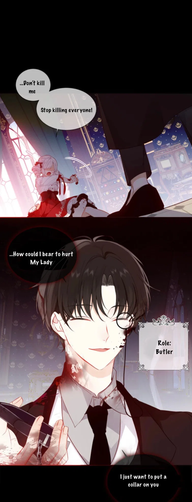The Script Shop of Dream Chapter 1 – Page 5