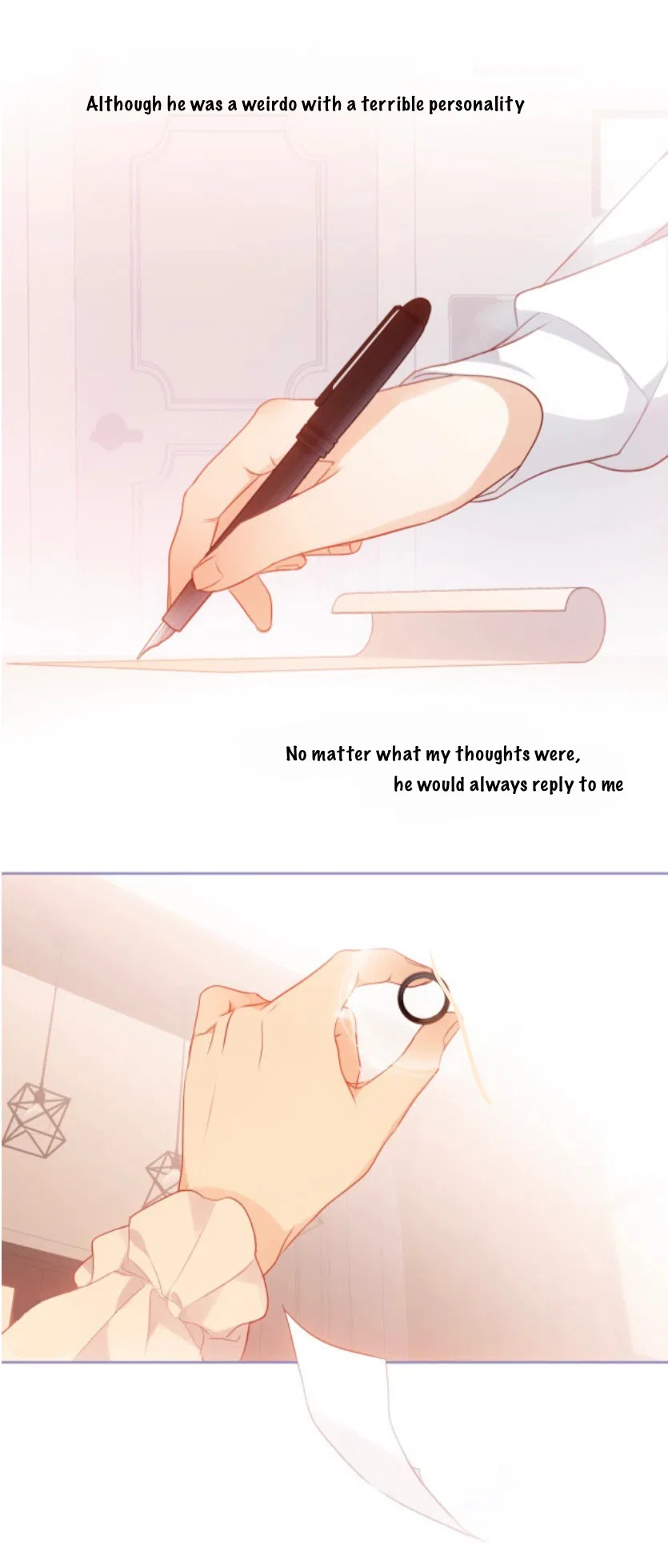 The Script Shop of Dream Chapter 1 – Page 34