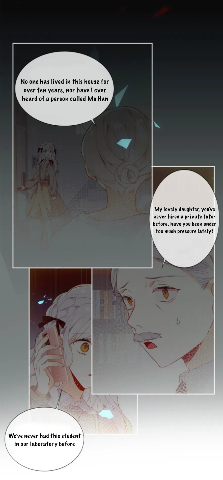 The Script Shop of Dream Chapter 1 – Page 42