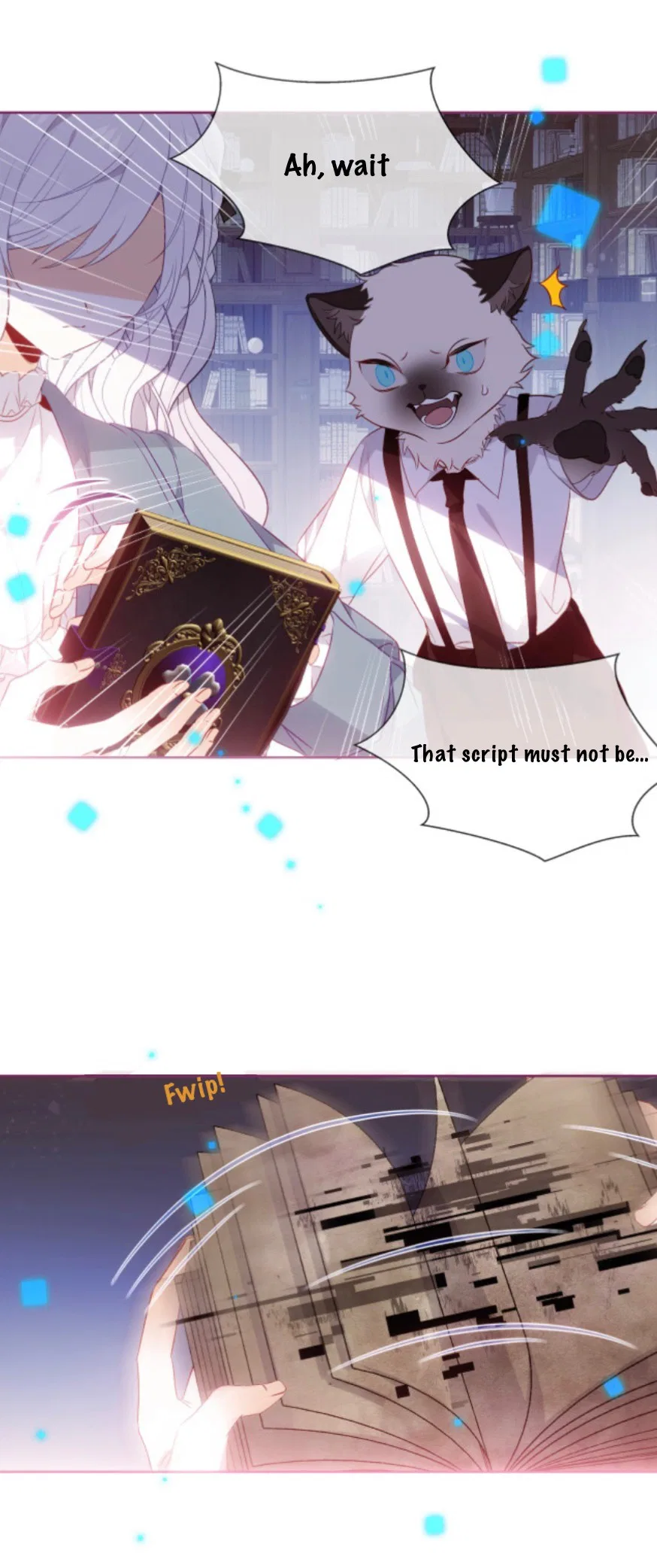 The Script Shop of Dream Chapter 1 – Page 64