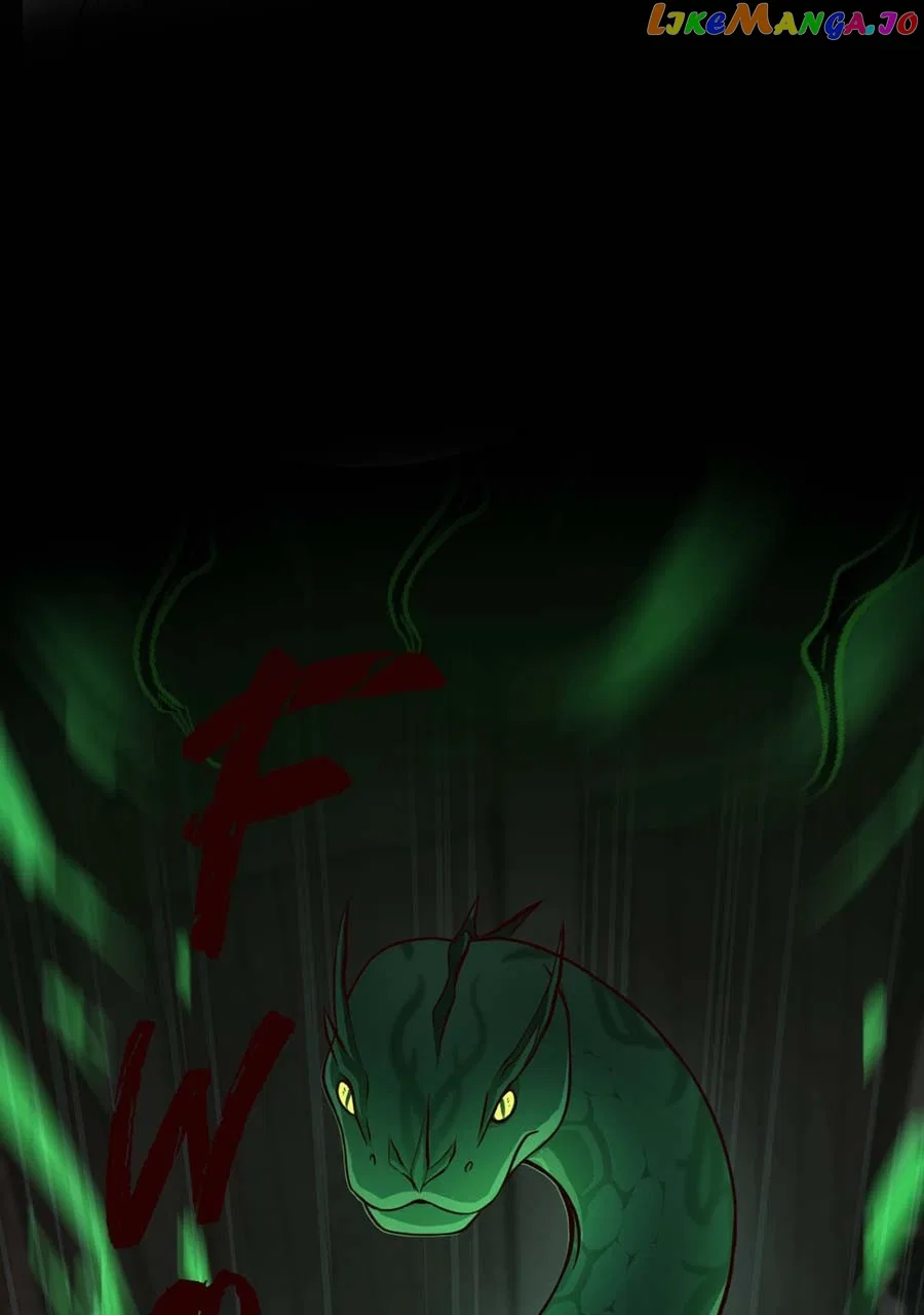 The Last Bloodline Chapter 43 – Page 1