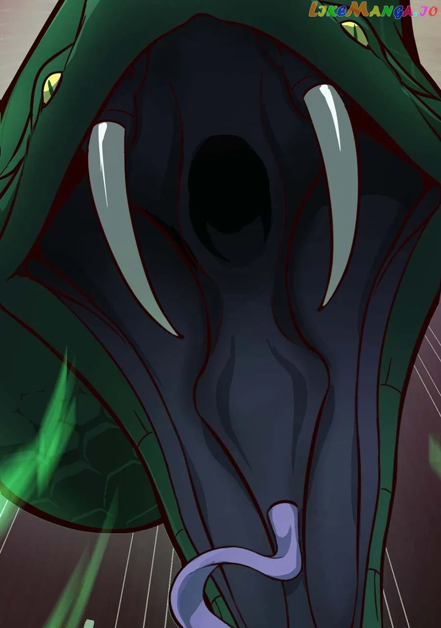 The Last Bloodline Chapter 43 – Page 6