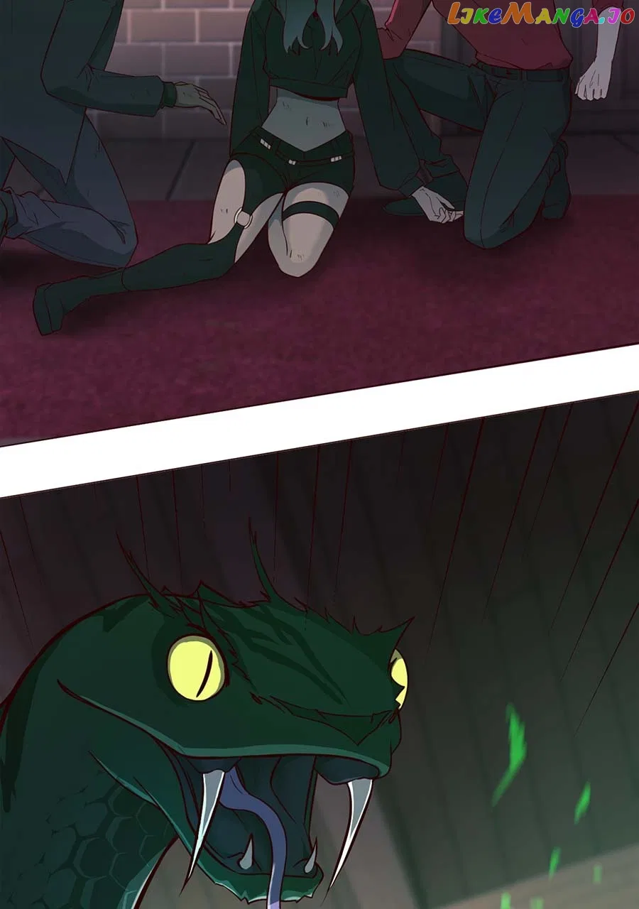The Last Bloodline Chapter 43 – Page 33