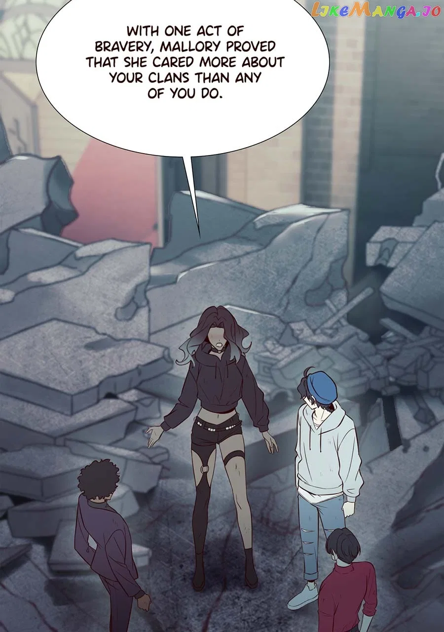 The Last Bloodline Chapter 43 – Page 81