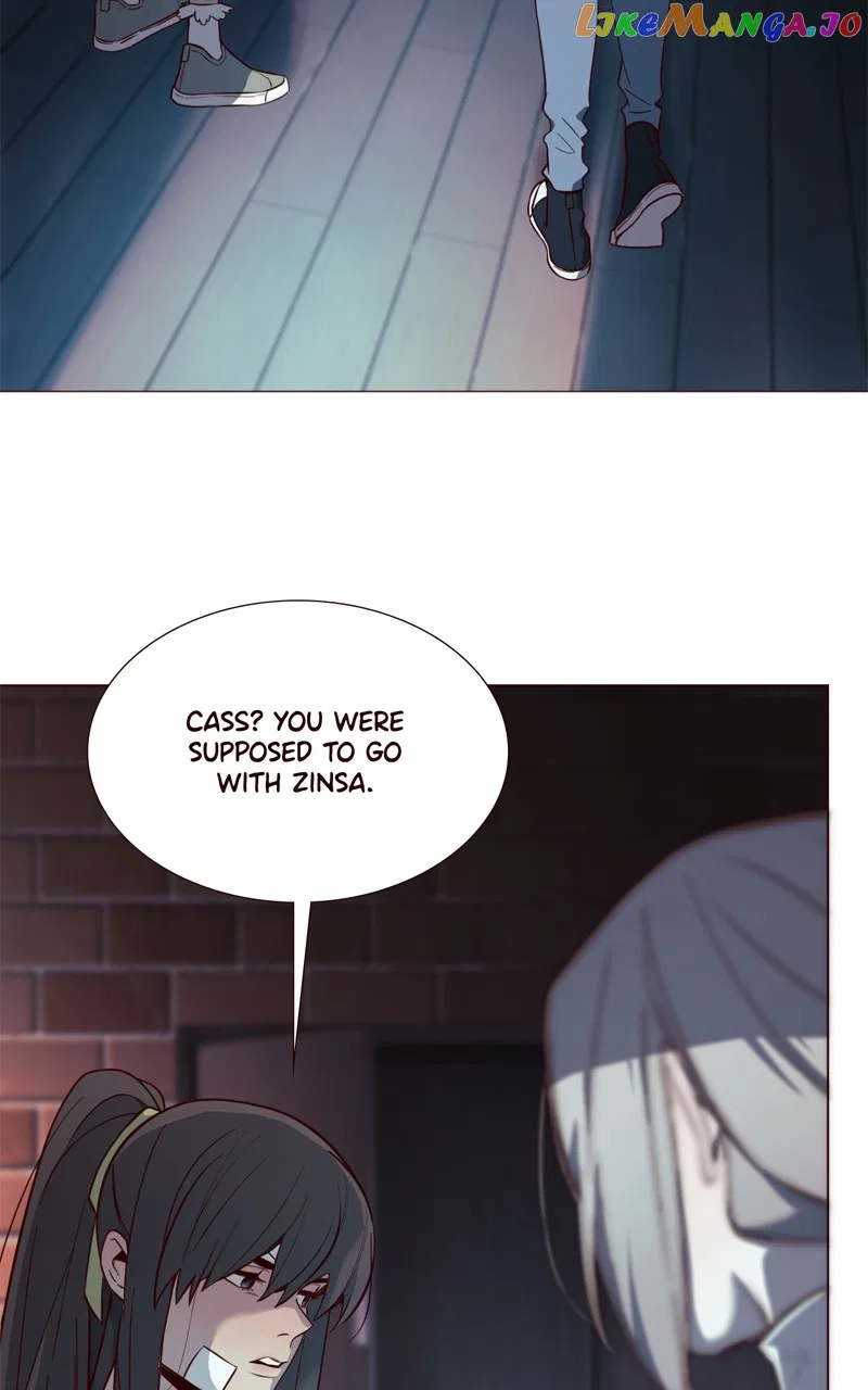 The Last Bloodline Chapter 42 – Page 31