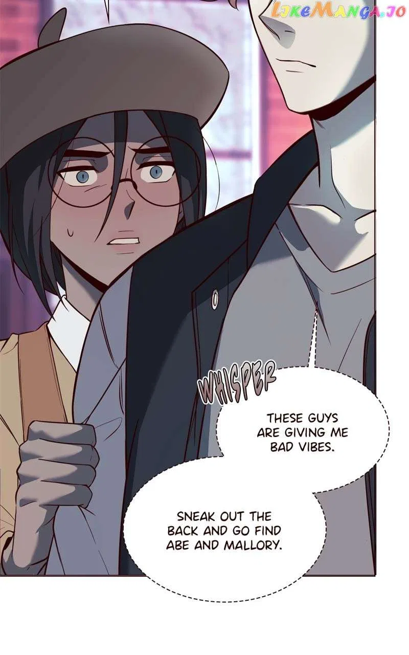The Last Bloodline Chapter 40 – Page 16