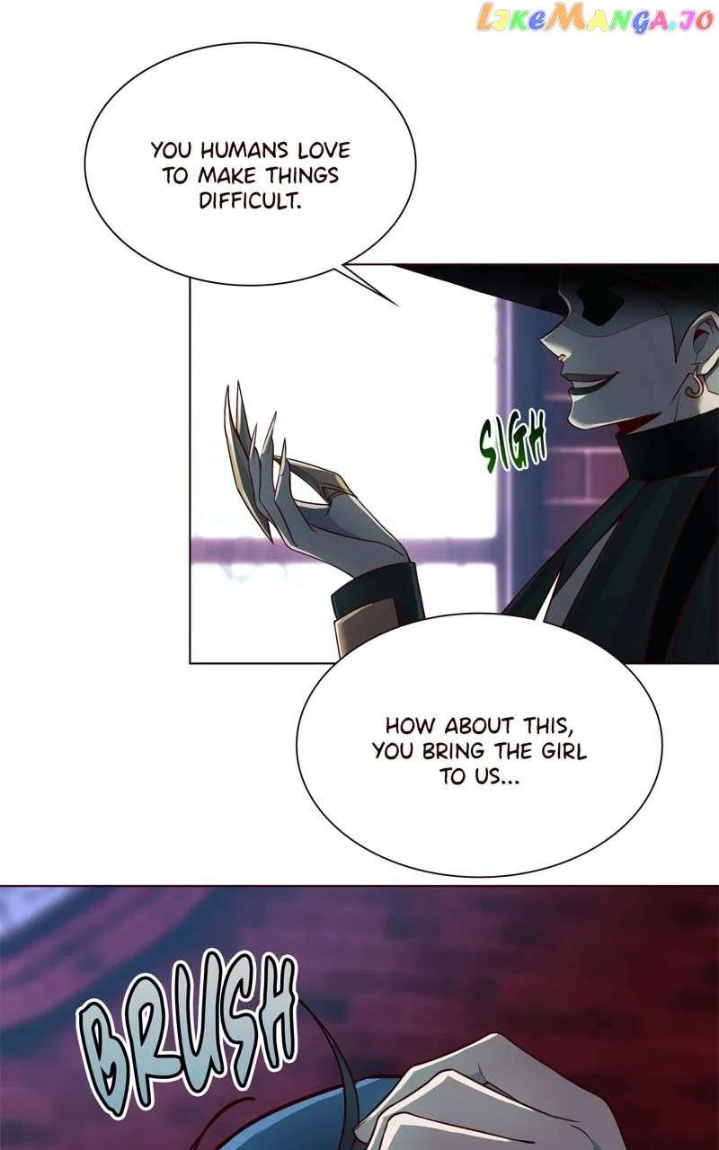 The Last Bloodline Chapter 40 – Page 17