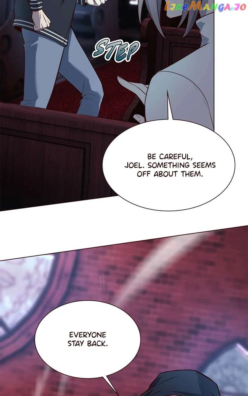 The Last Bloodline Chapter 40 – Page 20