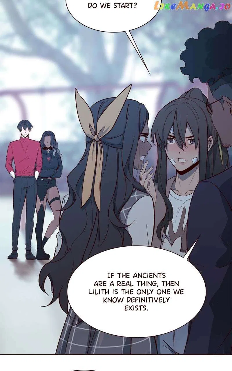The Last Bloodline Chapter 40 – Page 39