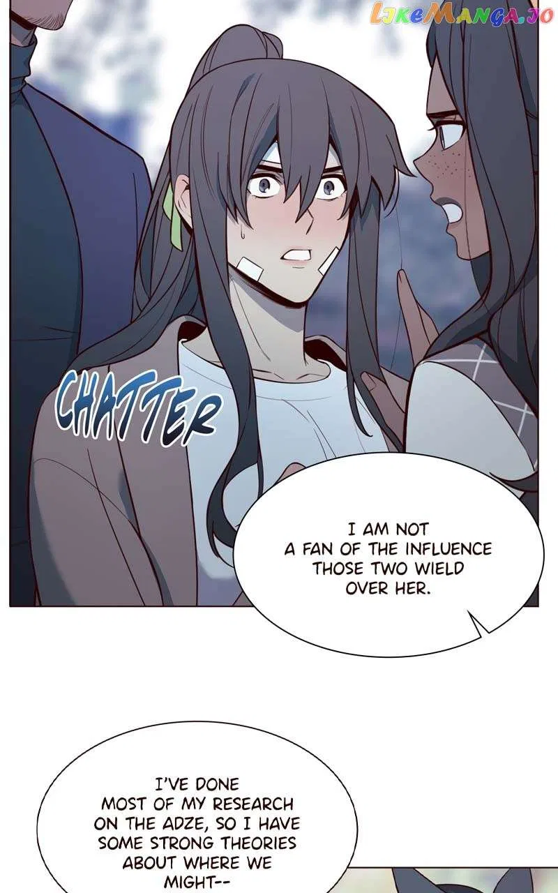 The Last Bloodline Chapter 40 – Page 43