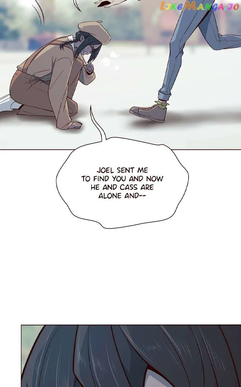 The Last Bloodline Chapter 40 – Page 47