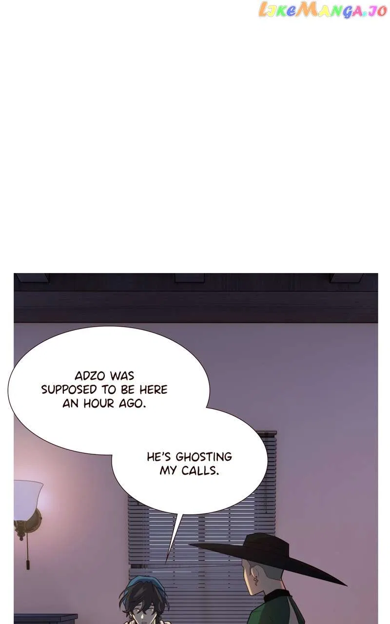 The Last Bloodline Chapter 39 – Page 12