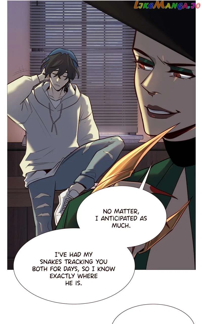 The Last Bloodline Chapter 39 – Page 15