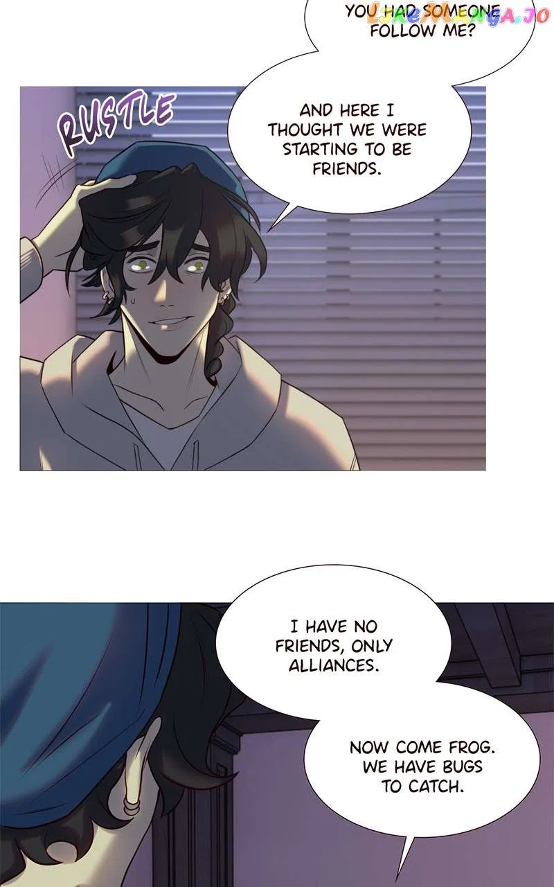 The Last Bloodline Chapter 39 – Page 16