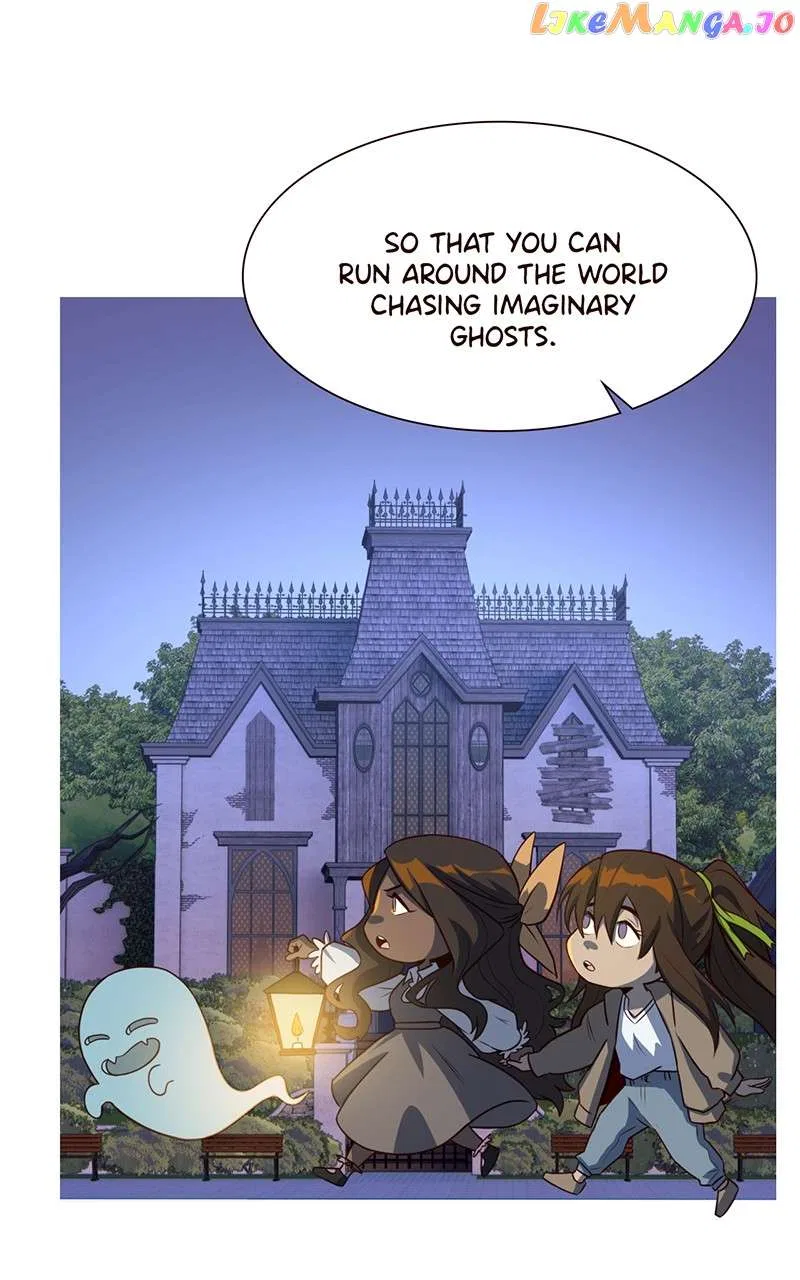 The Last Bloodline Chapter 39 – Page 21