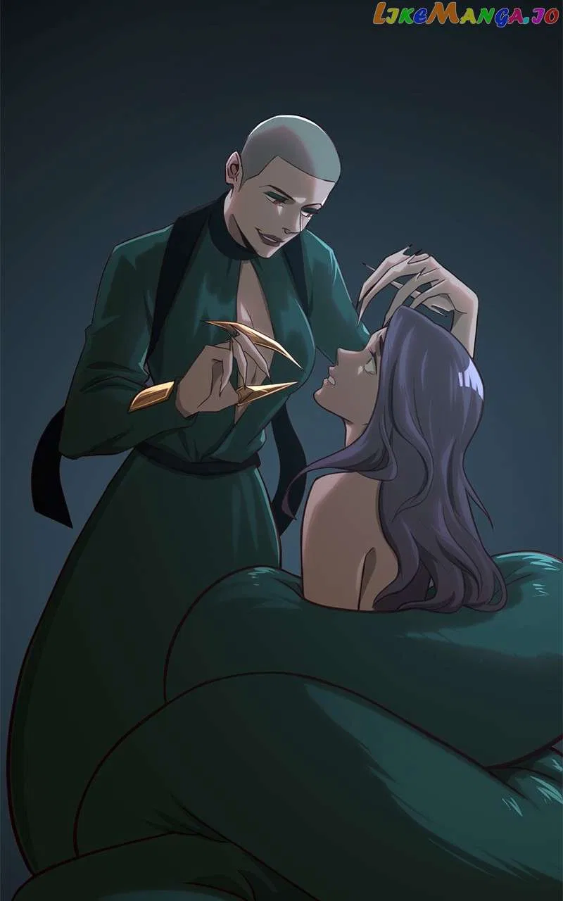 The Last Bloodline Chapter 39 – Page 38