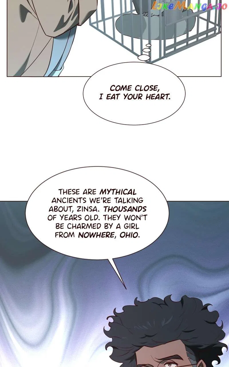 The Last Bloodline Chapter 38 – Page 11