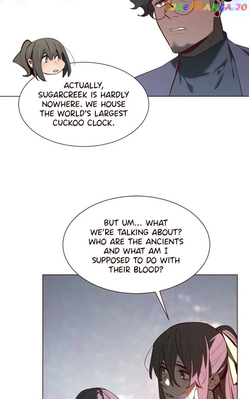 The Last Bloodline Chapter 38 – Page 12