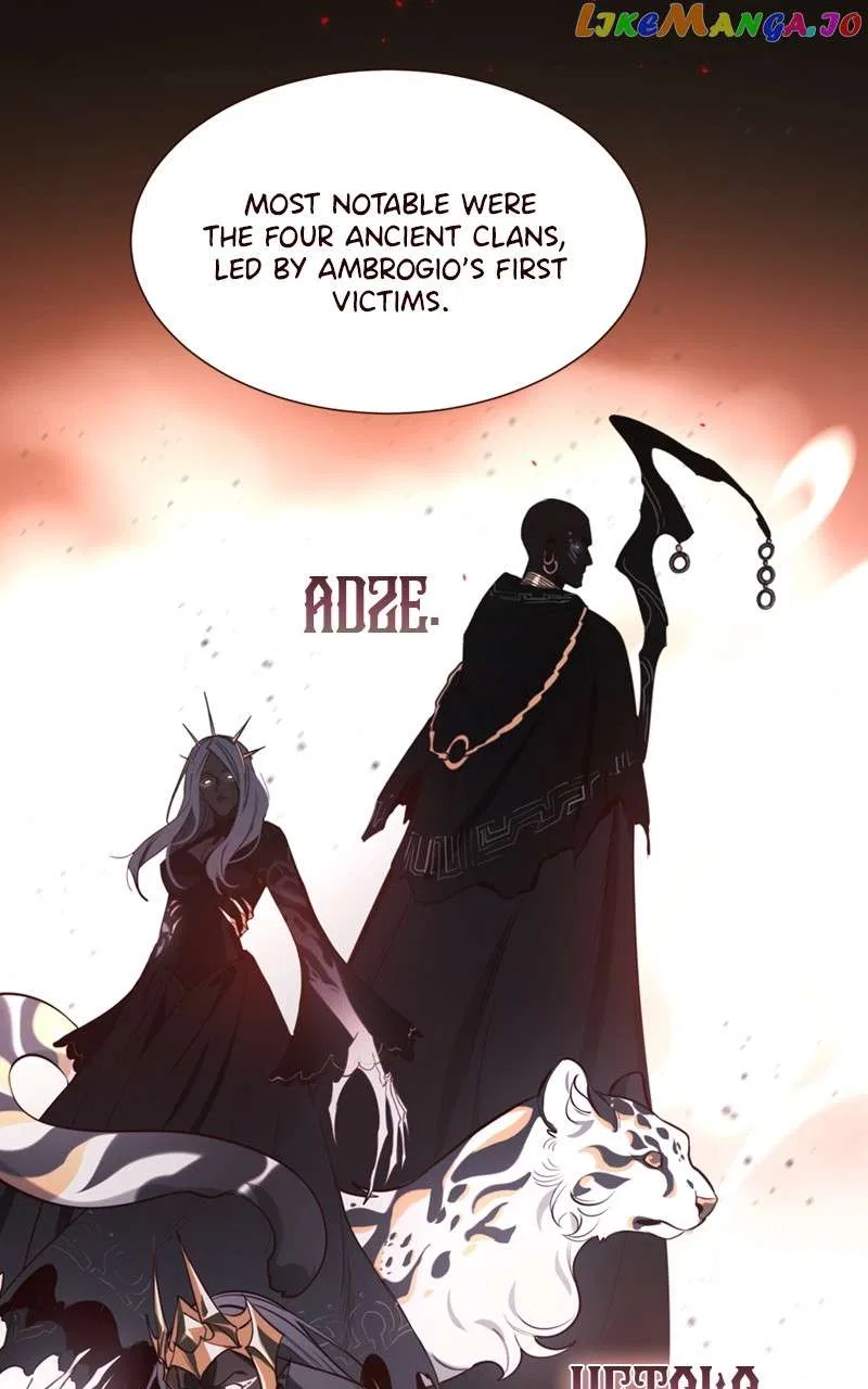 The Last Bloodline Chapter 38 – Page 18