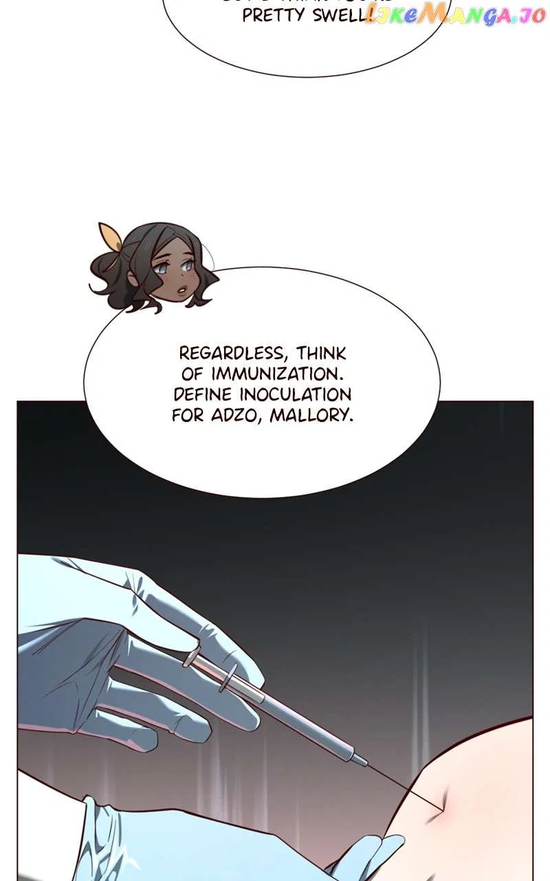 The Last Bloodline Chapter 38 – Page 26
