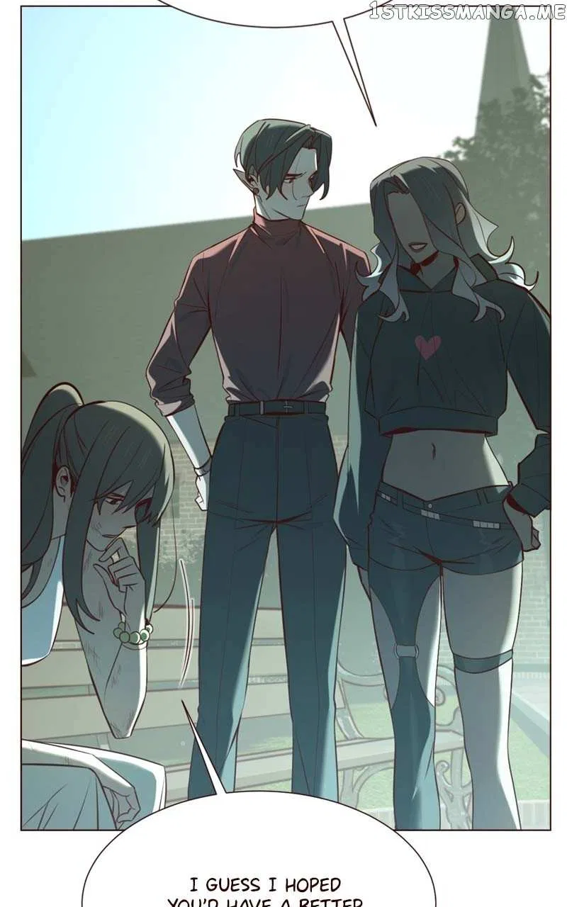 The Last Bloodline Chapter 33 – Page 25