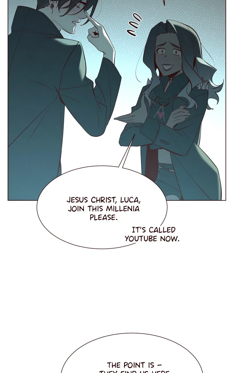 The Last Bloodline Chapter 29 – Page 31