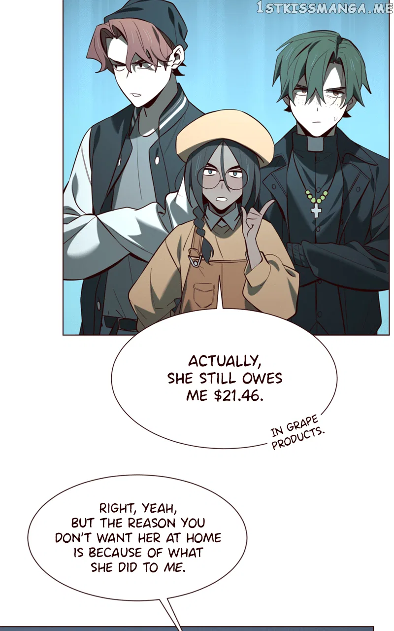 The Last Bloodline Chapter 26 – Page 15
