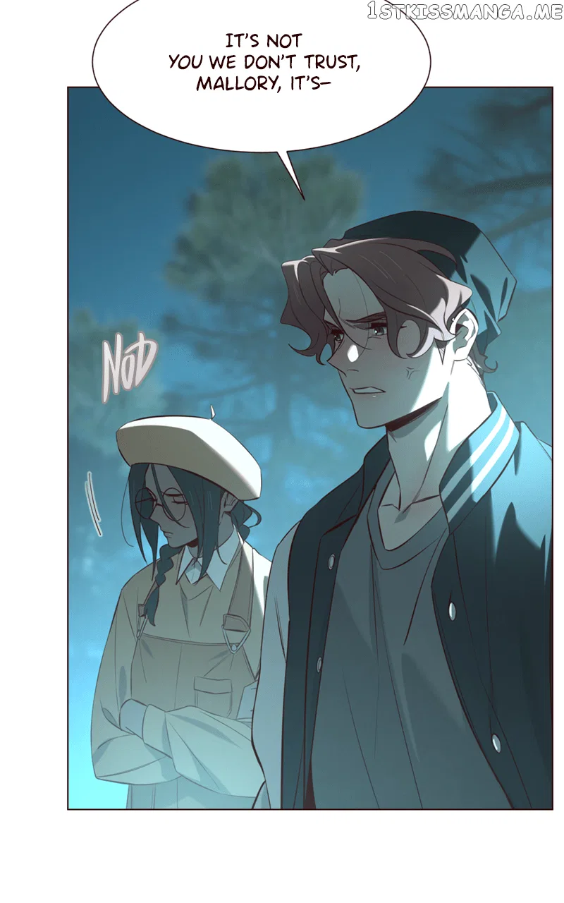 The Last Bloodline Chapter 26 – Page 27