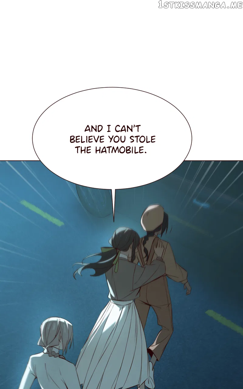 The Last Bloodline Chapter 26 – Page 33
