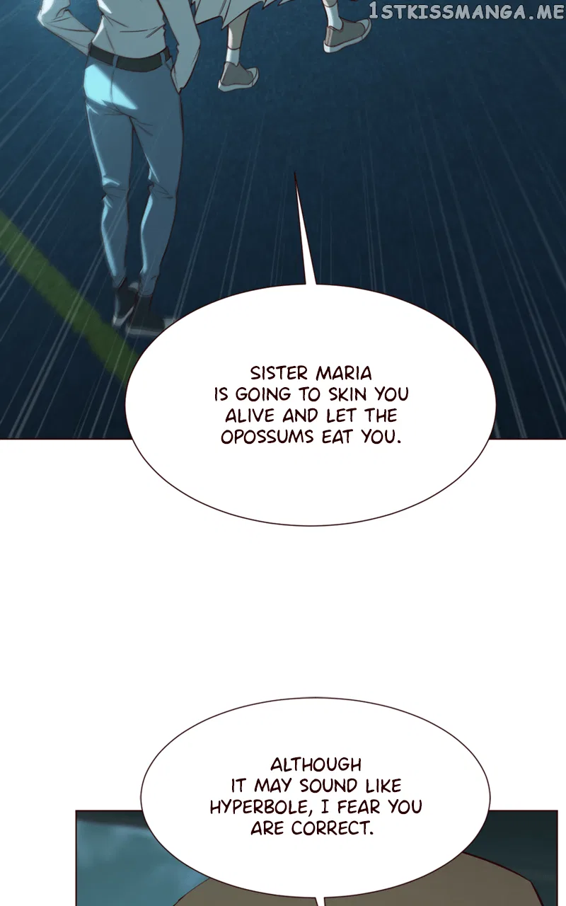 The Last Bloodline Chapter 26 – Page 34