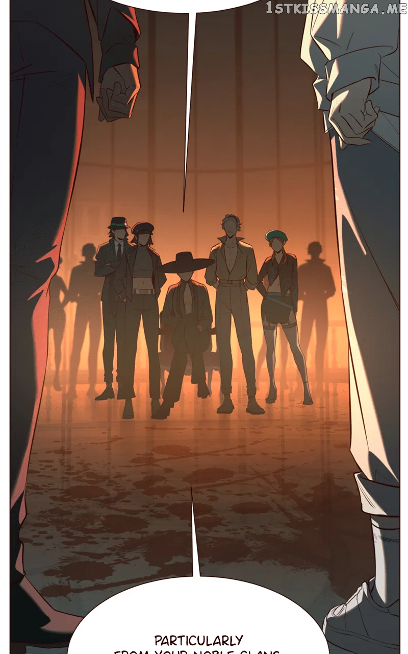 The Last Bloodline Chapter 26 – Page 61