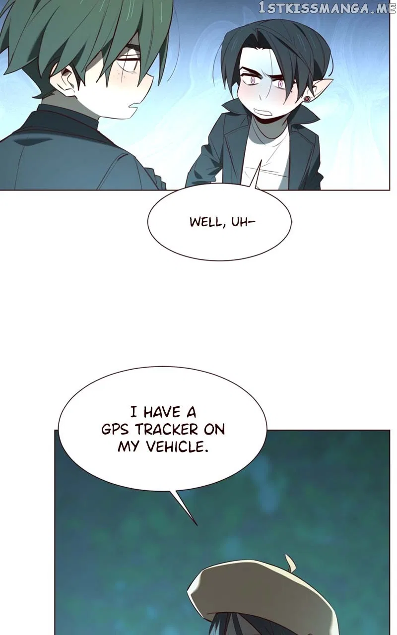 The Last Bloodline Chapter 25 – Page 5