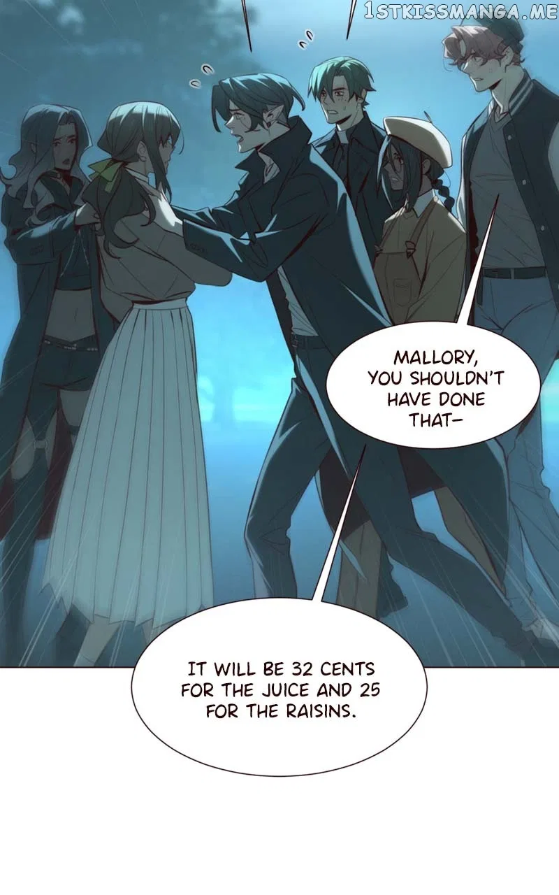 The Last Bloodline Chapter 25 – Page 61