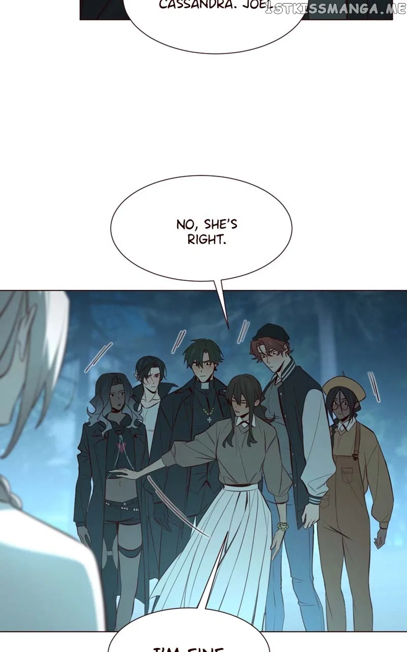 The Last Bloodline Chapter 25 – Page 64