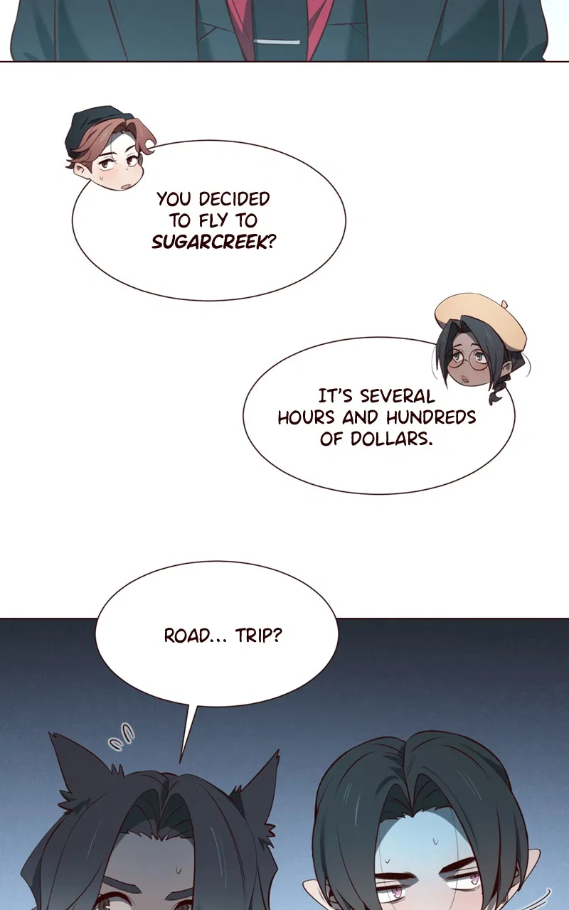 The Last Bloodline Chapter 19 – Page 18