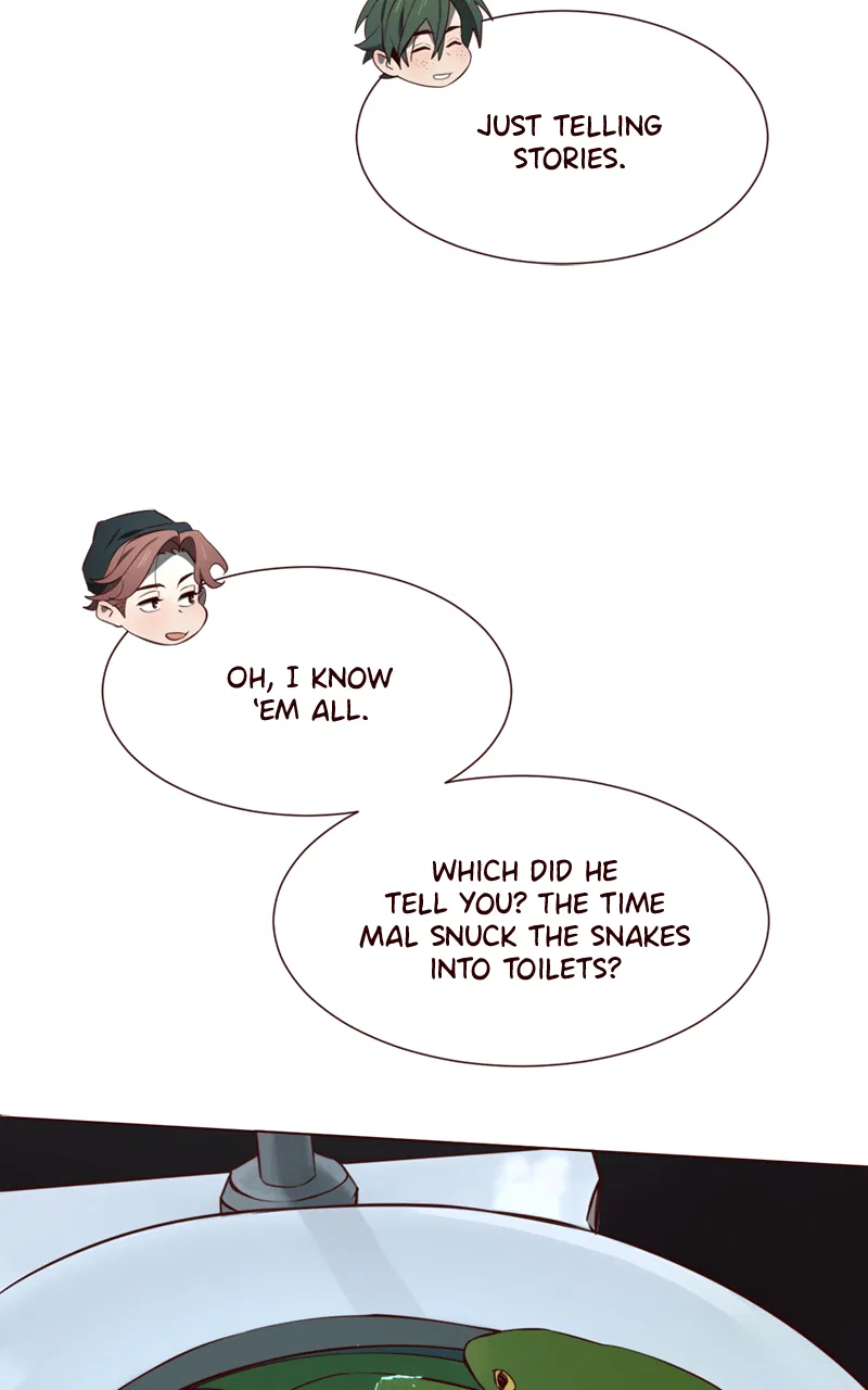 The Last Bloodline Chapter 19 – Page 66