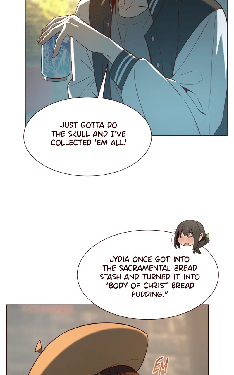 The Last Bloodline Chapter 19 – Page 71