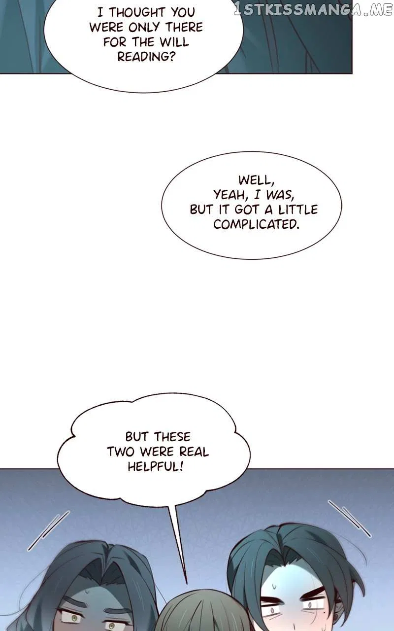 The Last Bloodline Chapter 18 – Page 32