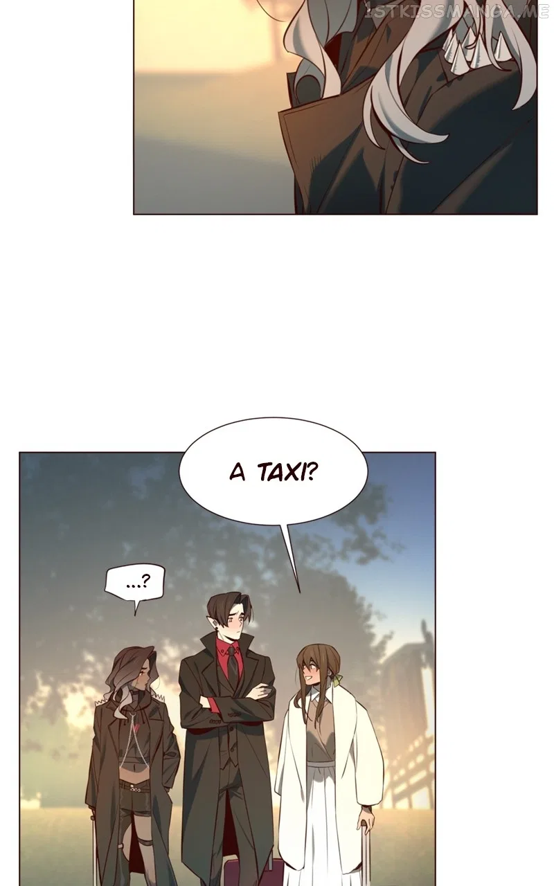 The Last Bloodline Chapter 17 – Page 8