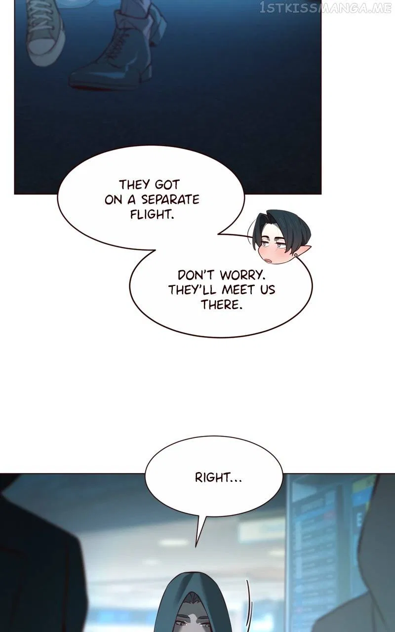 The Last Bloodline Chapter 16 – Page 110
