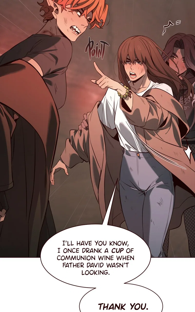 The Last Bloodline Chapter 13 – Page 31